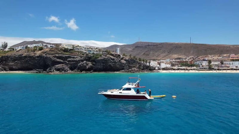 Morro Jable: boat tour for private group. Food and drink. - Who Will Love This Tour?