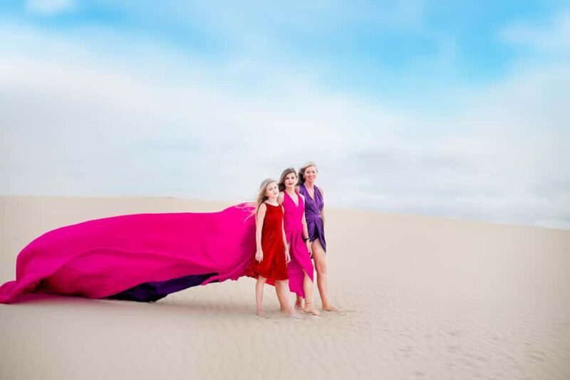 Morro Jable & Costa Calma: Flying Dress Photo&Video Session - A Detailed Look at the Flying Dress Experience in Fuerteventura