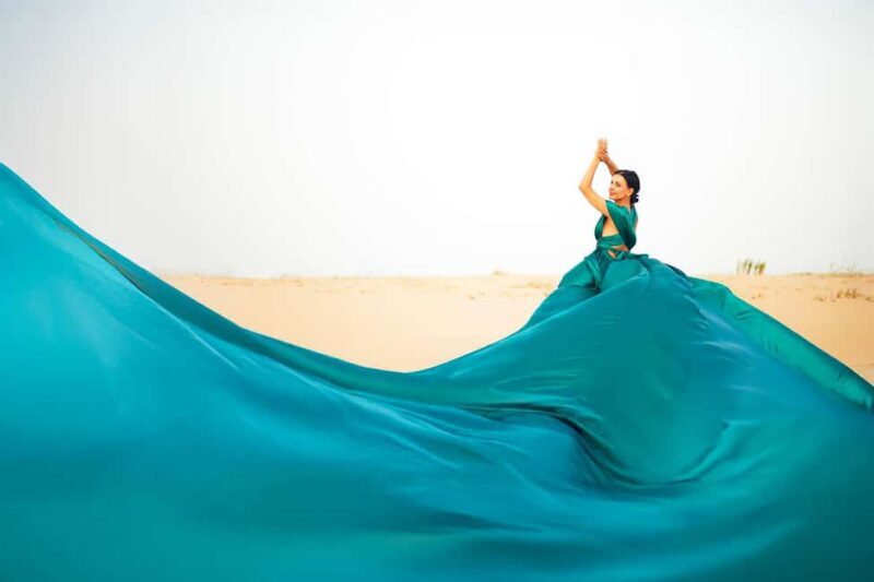 Morro Jable & Costa Calma: Flying Dress Photo&Video Session - FAQ