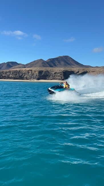 Morro Jable: Guided Jet Ski Safari (without license) - Final Thoughts: Is This Tour Right for You?