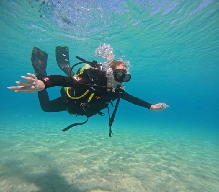 Morro Jable: Try Out Diving, No Prior Experience Needed! - Key Points