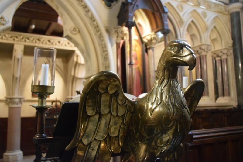 Morse, Lewis and Endeavour Walking Tour of Oxford - A Deep Dive into the Morse, Lewis, and Endeavour Walking Tour