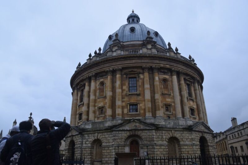 Morse, Lewis and Endeavour Walking Tour of Oxford - FAQs
