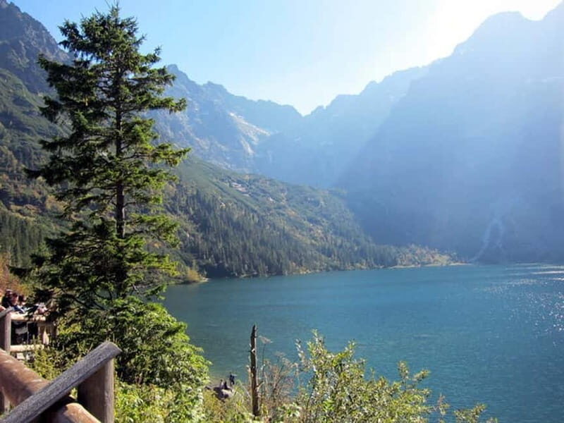 Morskie Oko Lake, Skywalk, Zakopane & Thermal Baths Tour - The Day in Detail: What to Expect on This Tour