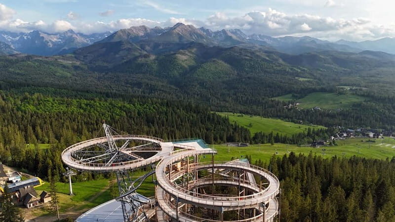 Morskie Oko Lake, Skywalk, Zakopane & Thermal Baths Tour - Who Is This Tour Best For?