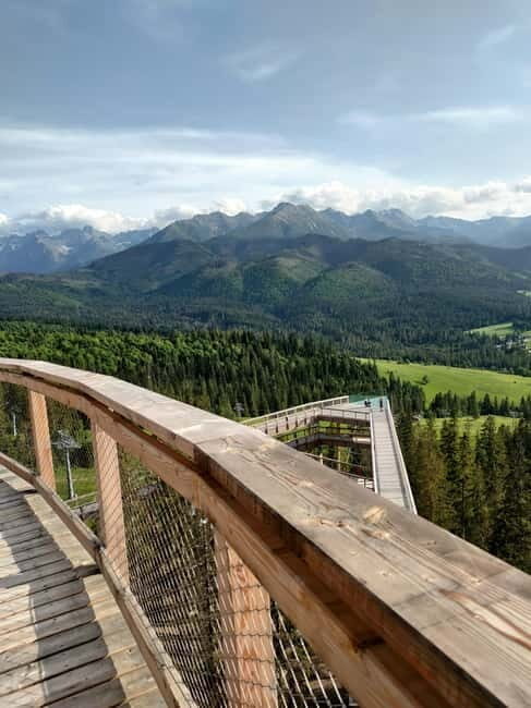 Morskie Oko Lake, Skywalk, Zakopane & Thermal Baths Tour - Final Thoughts