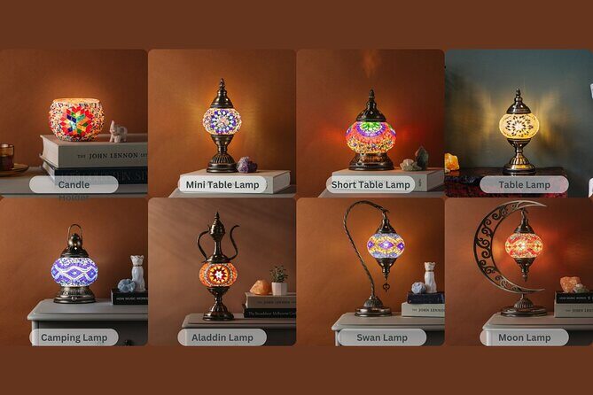 Mosaic Art Classes Melbourne: Turkish Lamp Workshop - FAQ