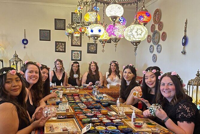 Mosaic Art Workshop in Voorhees - What You Will Be Doing at Mosaic Art Studio