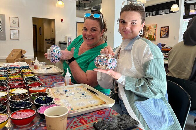 Mosaic Art Workshop in Voorhees - Analyzing the Value and Experience