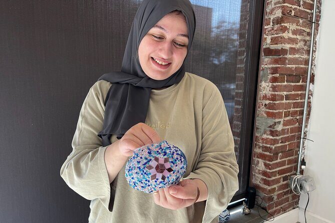 Mosaic Art Workshop in Voorhees - Final Thoughts