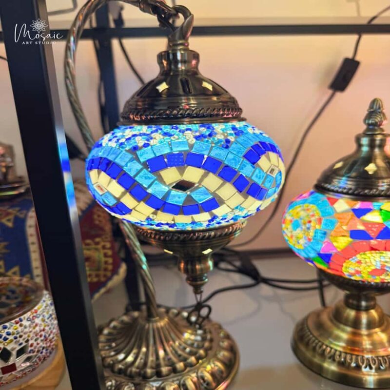 Mosaic CANDLE HOLDER Workshop in Minneapolis, MN - Practical Details and Value