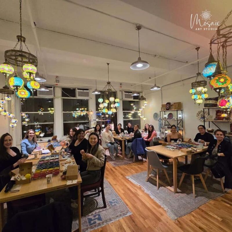 Mosaic CANDLE HOLDER Workshop in Minneapolis, MN - The Sum Up: Who Is This Experience Best For?