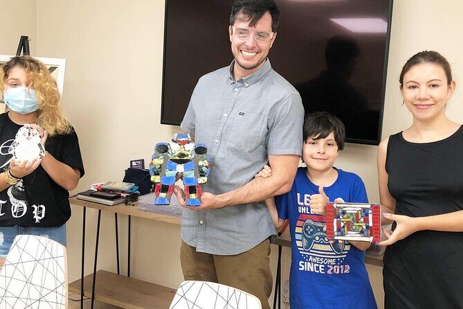 Mosaic Class - The Sum Up