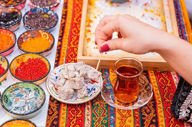 Mosaic Lamp Making Workshop in Warwick, NY - The Sum Up