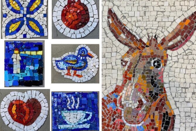 Mosaic Making in Parma - Introduction