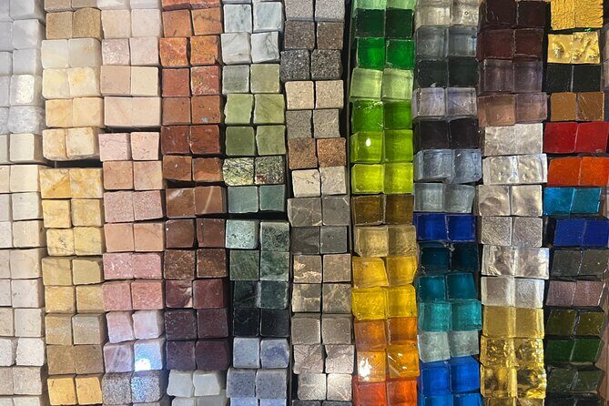 Mosaic Making in Parma - Frequently Asked Questions
