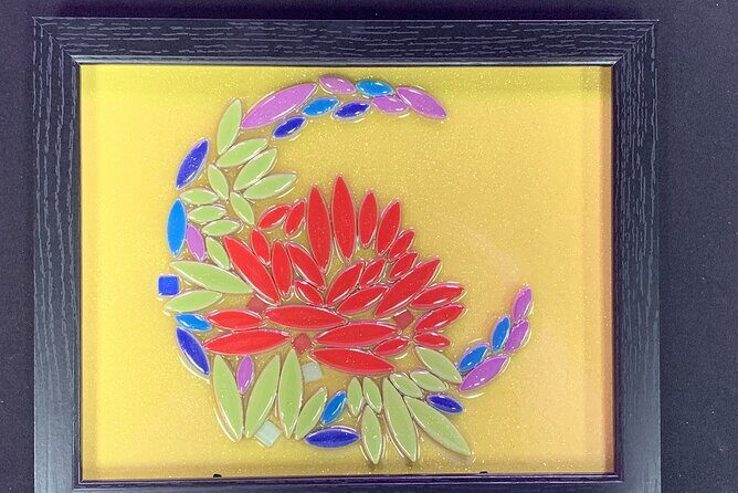 Mosaic Resin Frame Experience - Who Should Consider This Activity?