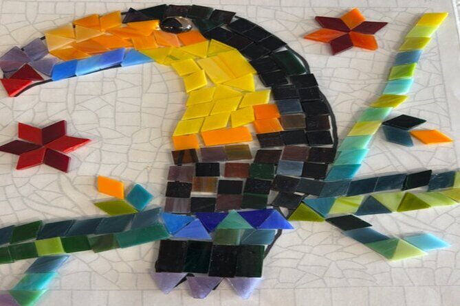 Mosaic Resin Frame Experience - Key Points