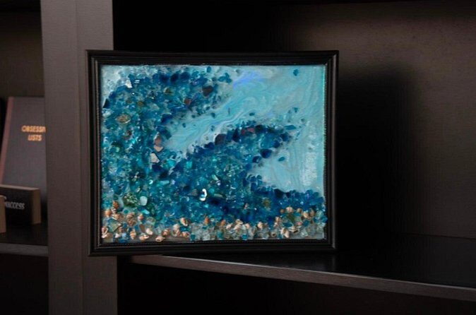 Mosaic Resin Frame Experience - Authentic Experiences and Feedback