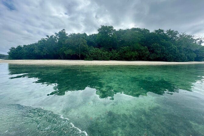 Moso Blue Cave Day Tour - Key Points