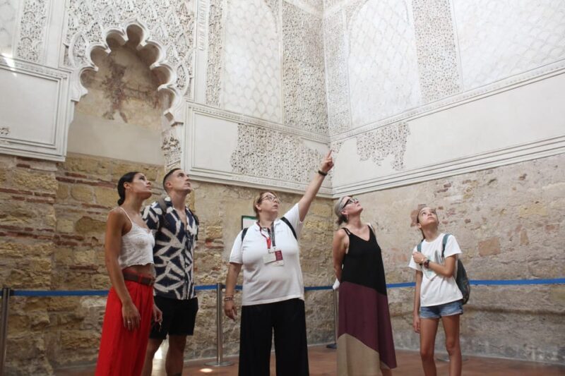 Mosque-Cathedral of Cordoba and Jewish Quarter Tour - Key Points