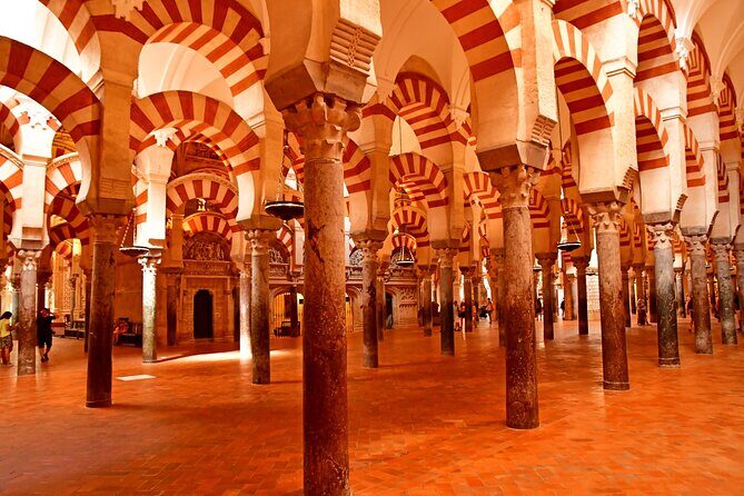 Mosque-Cathedral of Córdoba E-Ticket with Audio Guide - An In-Depth Look at the Mosque-Cathedral of Córdoba Tour