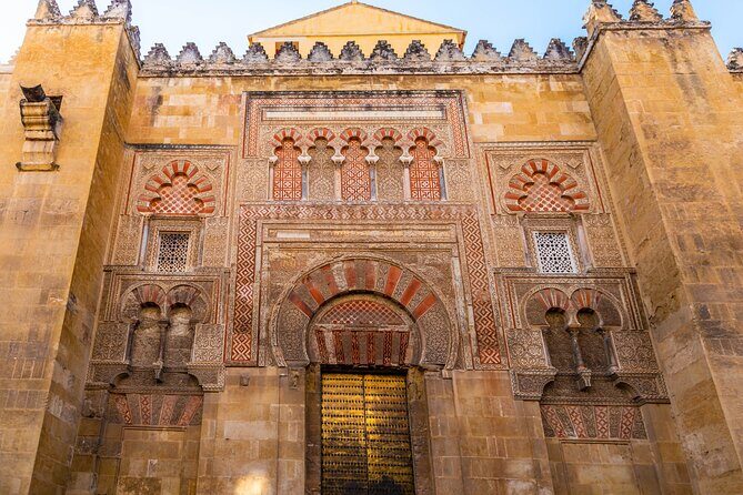 Mosque-Cathedral of Córdoba E-Ticket with Audio Guide - FAQ