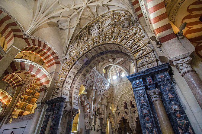 Mosque-Cathedral of Cordoba Guided Tour - FAQs About the Mosque-Cathedral of Córdoba Guided Tour