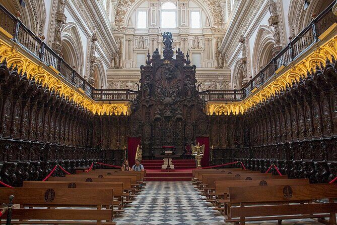 Mosque-Cathedral of Cordoba Guided Tour Skip the Line & Ticket - FAQ