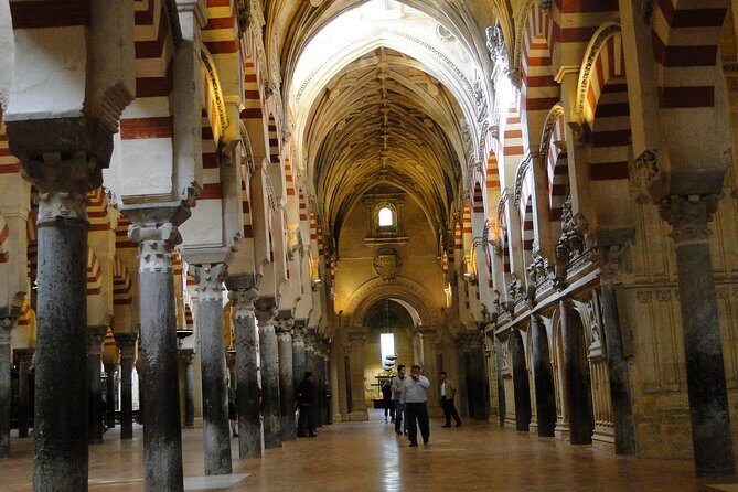 Mosque-Cathedral of Córdoba Guided Tour with Priority Access Ticket - The Itinerary in Detail