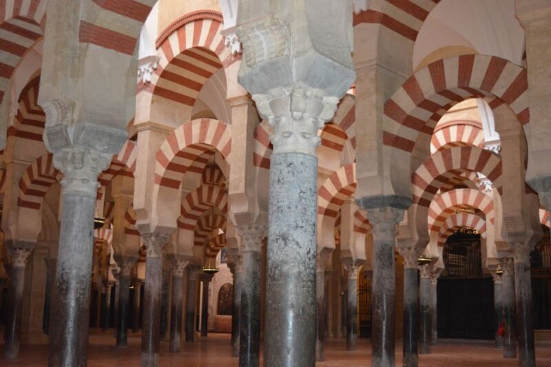 Mosque-Cathedral Small Group Guided Tour - FAQs