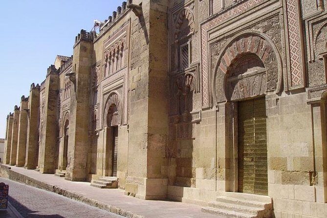 Mosque of Cordoba History Tour in English Tickets included - The Highlights of the Guided Tour