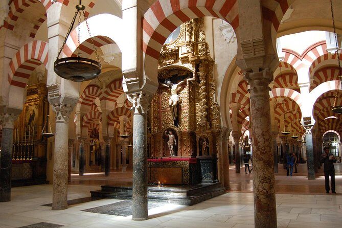 Mosque of Cordoba History Tour in English Tickets included - FAQ