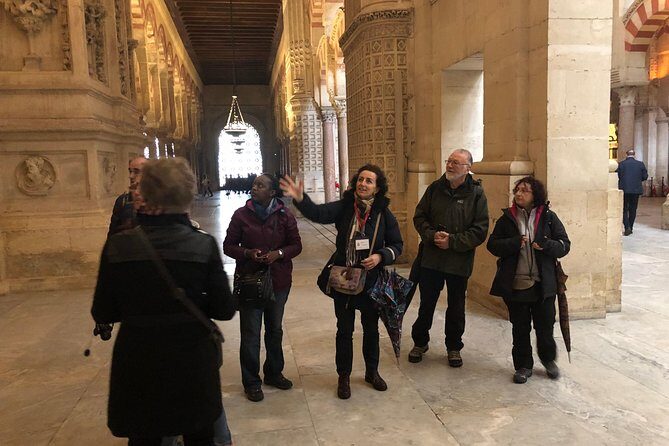 Mosque of Cordoba Private Tour in English Ticket included - Key Points