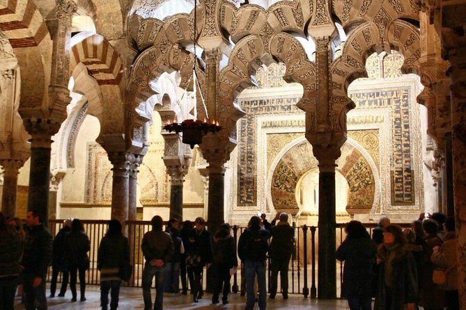 Mosque of Cordoba Private Tour in English Ticket included - FAQ