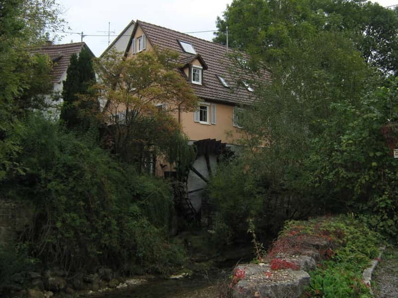 Mössingen: A beautiful discovery tour for visitors and guests - Key Points