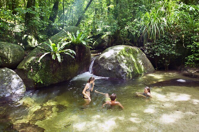 Mossman Gorge Daintree Experience Small Groups - Introduction to the Tour