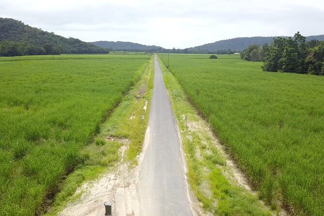 Mossman Highlights eBike Tour - Setting Off from Port Douglas