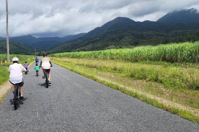 Mossman Highlights eBike Tour - The Sum Up