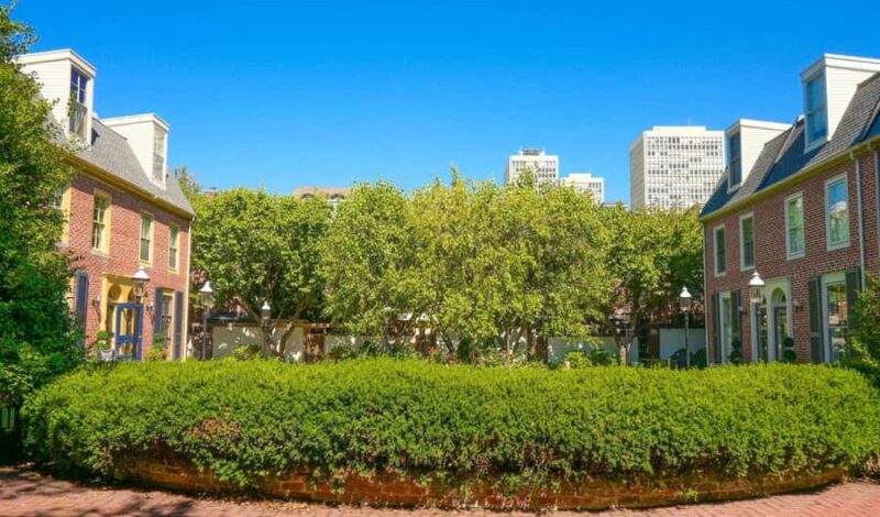 Most Charming Colonial Walking Tour: Society Hill + Old City - Introduction: Why This Tour Stands Out