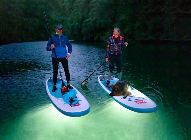 Most na Soci Evening SUP Excursion from Bovec - Key Points