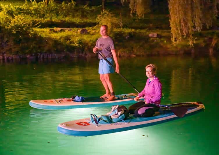 Most na Soci Evening SUP Excursion from Bovec - A Detailed Look at the Experience