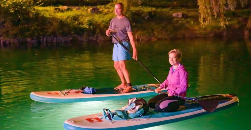 Most na Soci Evening SUP Excursion from Bovec - Practical Details and Tips
