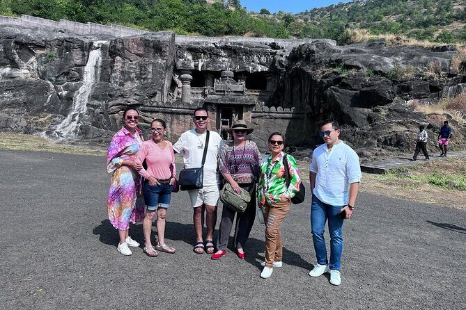 Most Popular 2-Day Guided Tour of Ajanta & Ellora Caves with Car - Discovering the UNESCO World Heritage Sites in Style