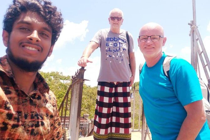 Most Popular Round Tour in Sri Lanka - Key Points