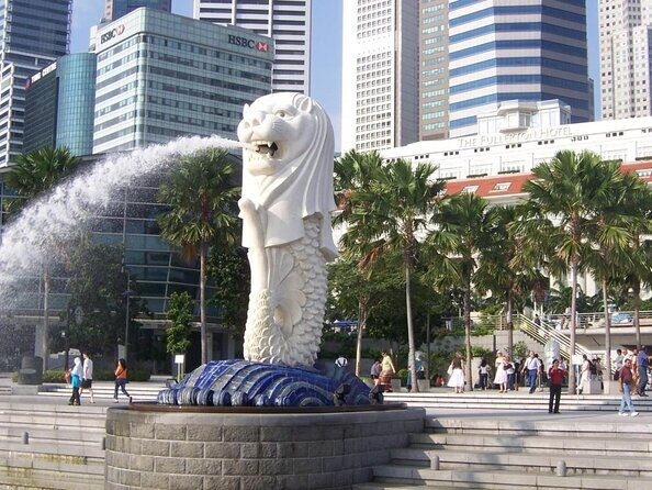 *Most Popular* The Singapore City Tour (Transportation Included) - Why This Tour Is a Smart Choice