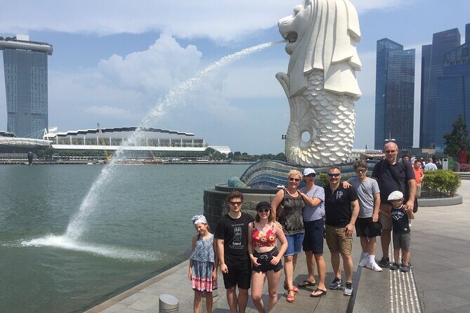 *Most Popular* The Singapore City Tour (Transportation Included) - What Makes It Valuable