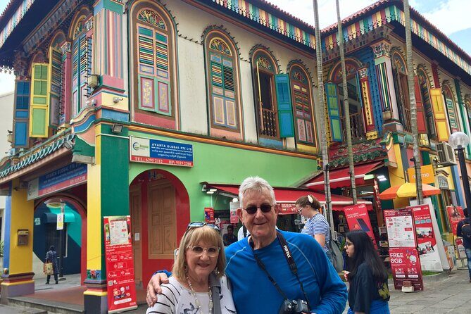 *Most Popular* The Singapore City Tour (Transportation Included) - Frequently Asked Questions