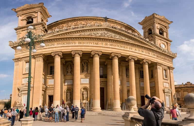 Mosta: City Highlights Tour with Buffet Lunch - A Deep Dive into the Mosta Highlights