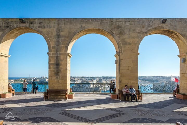 Mosta, Crafts Village, Mdina & Valletta Full-Day inc Platter - Key Points
